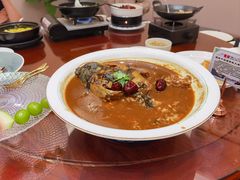 -鲁宴·鲁煨黄河生态大鲤鱼(月坛店)