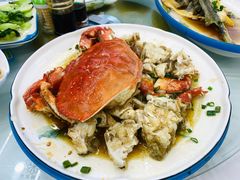 -渔中舟海鲜大排档(普陀沈家门店)