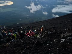 -富士山吉田線五合目