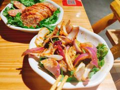 -胖记烤肉(江汉路店)
