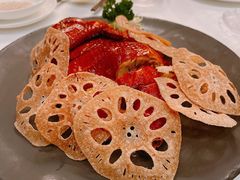 -东海朗廷酒店-唐阁T’ANG COURT 中餐厅