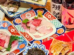 -镹·鱼料理  国产鱼使用店