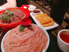 -周师兄大刀腰片火锅(洪崖洞旗舰店)
