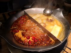台式麻辣锅-湊湊火锅·茶憩(杭州湖滨银泰in77店)