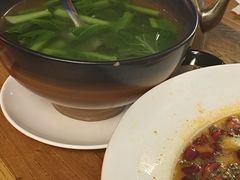 -缘生态云南菜·野生菌庭院餐厅(华侨城店)