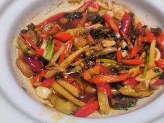 -军子大排档(迎春花园店)