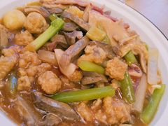 海鲜杂烩-陈麻婆豆腐总店