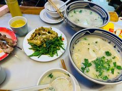 -虢国羊肉汤馆(政二街店)