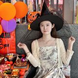 万圣节🎃餐厅替大家选好了..放心冲！