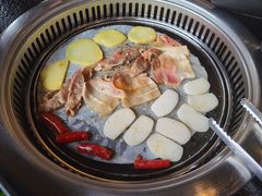 -神火源炭火烤肉火锅店(西塘店)