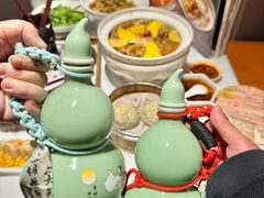 -江城小馆陕南妈妈菜·全球旅行餐厅(钟楼店)