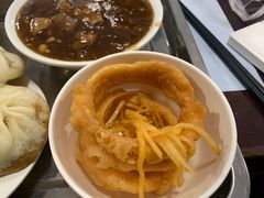 焦圈-姚记炒肝店(鼓楼店)