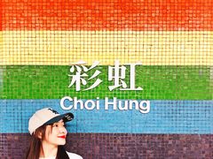 -彩虹村