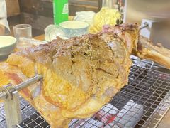 -柿子树炭烤羊腿(金台路店)