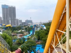 -武汉玛雅海滩水公园