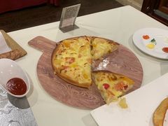 水果披萨-马迭尔西餐厅(中央大街店)
