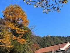-九华山风景区