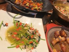 -民俗村柴火灶·景德江西菜(中国陶瓷博物馆店)