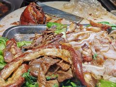 -猪脚洪隆江猪脚饭