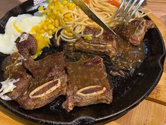 -豪客来牛排(成都锦江大融城店)