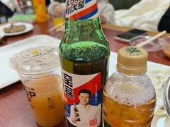 -金刚山烧烤(中山路店)