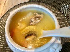 佛跳墙-新发展亚太JW万豪酒店·福苑咖啡厅