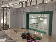 -艾米茉亲子餐厅(万象城店)