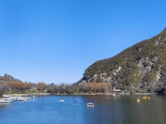 -秦岭终南山世界地质公园翠华山景区