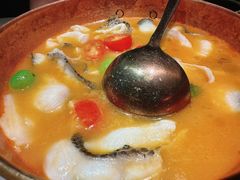 版纳野果酸汤鱼-云海肴·汽锅鸡·云南菜(领展购物广场·中关村店)
