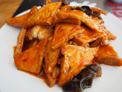 家常豆腐-滨城串吧(三元桥店)