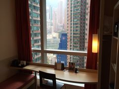 -宜必思香港中上环酒店