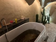 -快乐大桶水养生足浴SPA(前兴路店)