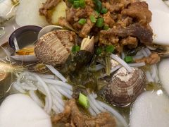 -面道赞宁海海鲜面(迎凤街店)