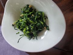 凉拌蒿菜-山外山菜馆(玉泉路店)