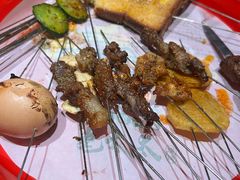 -北三老太太烧烤(人生一串上榜店)