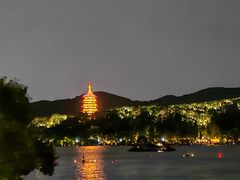 -西湖游船