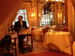 -The Ritz Restaurant