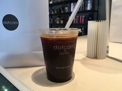 -dotcom coffee古点咖啡(致真大厦店)