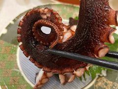 八爪鱼刺身-禾绿寿司(星光68广场店)