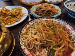 新疆炒米粉-塔里木的羊·新疆特色餐厅(钱湖北路店)