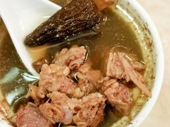 羊肚菌花胶炖鹧鸪-信行丰炖品皇店(光孝路店)