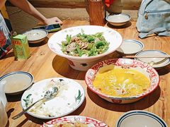 -破三川·新川菜(静安大融城店)