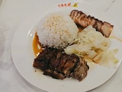 -澳门陈光记烧味饭店(南京德基广场店)