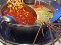 -钢管厂五区小郡肝串串香(滨江店)