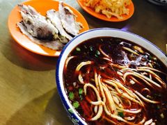 -清真磨沟沿老字号牛肉面(总店)