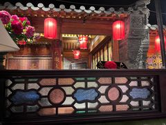 -北平楼·烤鸭·北京菜(牡丹园店)