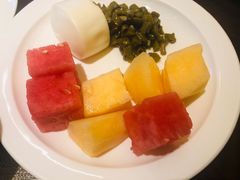 -长沙芙蓉国温德姆至尊豪廷大酒店 - 自助餐厅