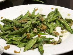 荷叶炒鸡蛋-铁锅炖灶台鱼老三炖鱼馆