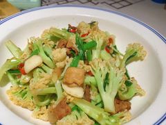 有机花菜-湘语·湖南家常菜(新洲店)