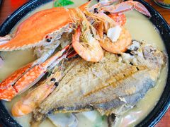 -台州老六海鲜面馆(上南总店)